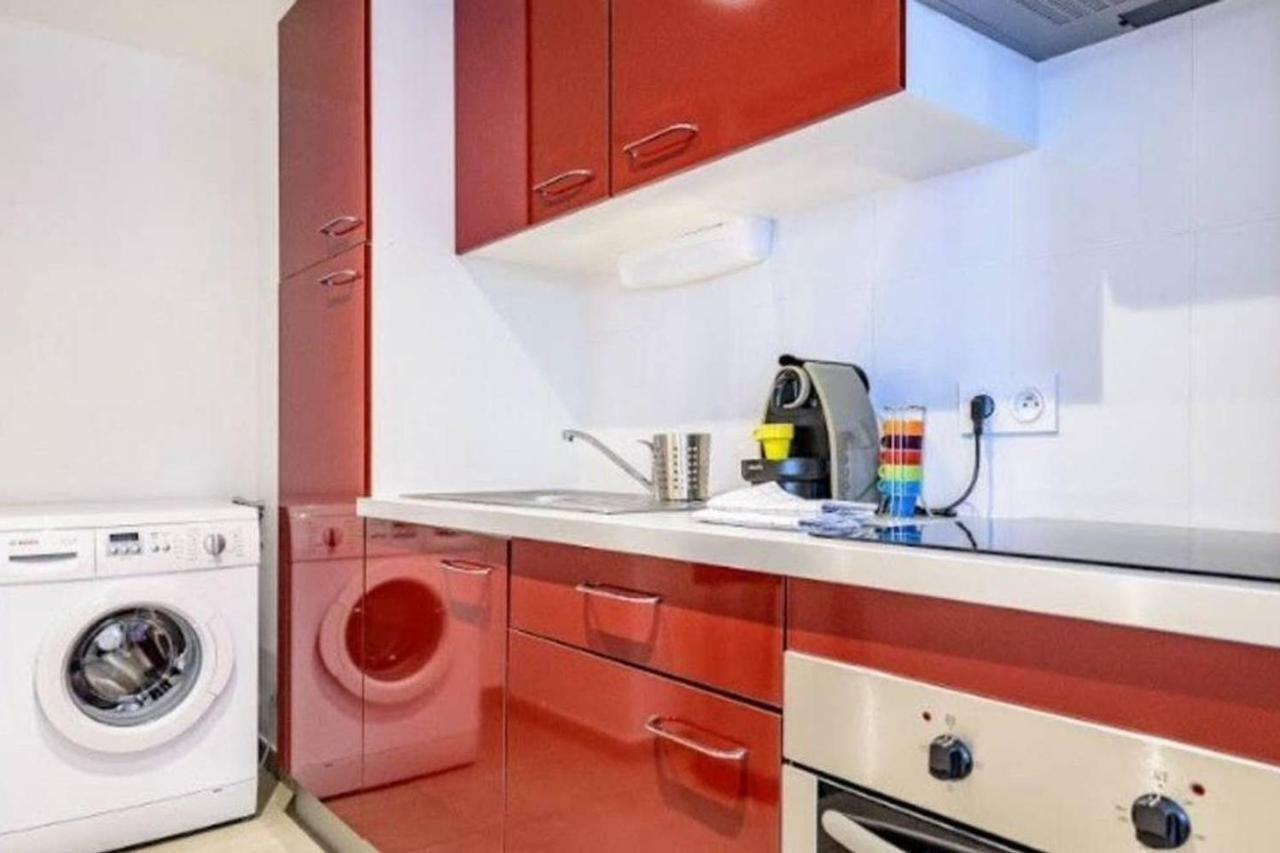 201 - Appartement Duplex Moderne - Jeanne D Arc, Тулуза Экстерьер фото