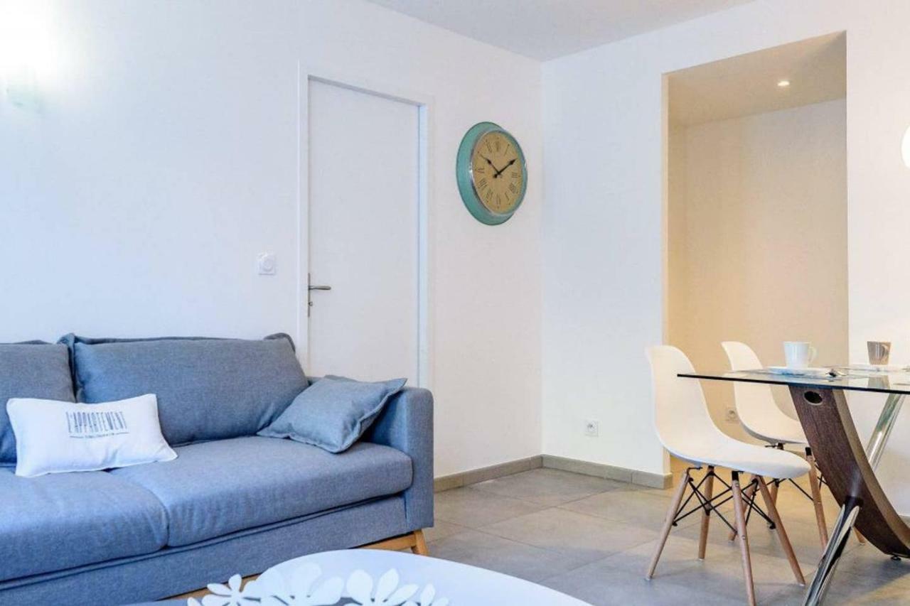 201 - Appartement Duplex Moderne - Jeanne D Arc, Тулуза Экстерьер фото